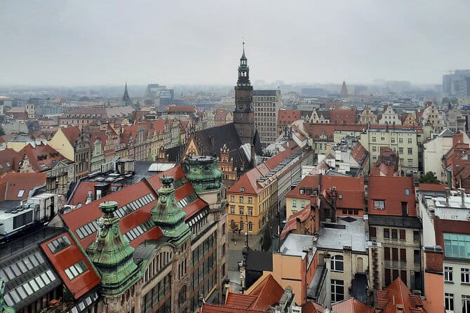 Legends of Old Town 1 Hour Walking Tour in Wroclaw - Is It Worth It? Analyzing the Value