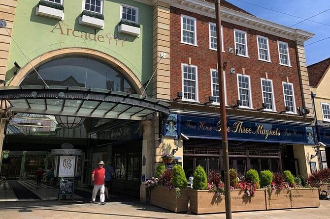 Letchworth Garden City: Self-Guided History Puzzle Walk - What to Expect at Each Stop