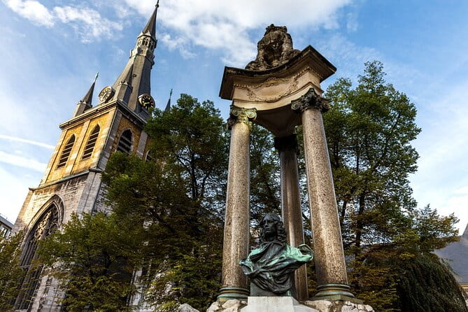 Liege Scavenger Hunt and Best Landmarks Self-Guided Tour - Practicalities and Logistics