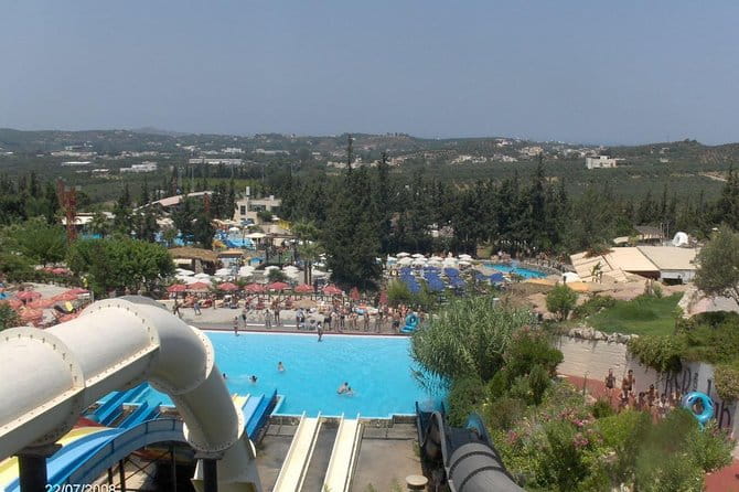 Limnoupolis Water Admission Ticket - Who Will Love This Experience?