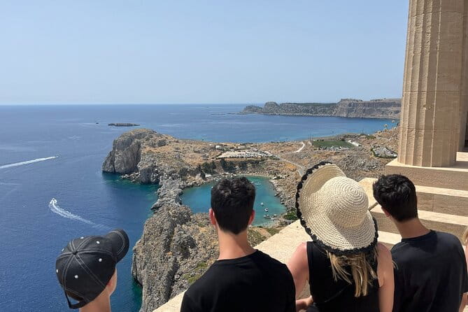 Lindos and the medieval City of Rhodes, FD private tour from port - Practical Considerations and Tips