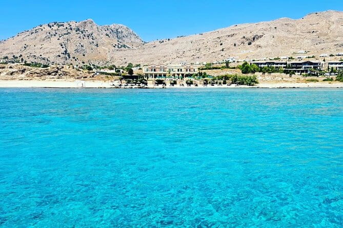 Lindos, Pefkos:Summer Breeze 3 Hour All Inclusive Swimming Cruise - The All-Inclusive Offer: Drinks, Snacks, and More