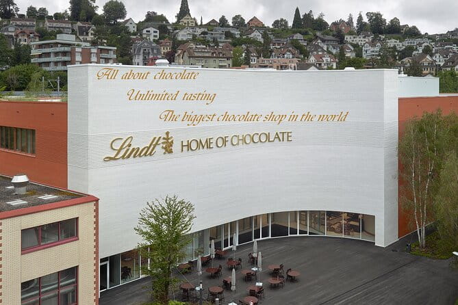 LINDT Home of Chocolate, Cruise On Lake Zurich And Old Town Walking Tour - Who This Tour Is Best For