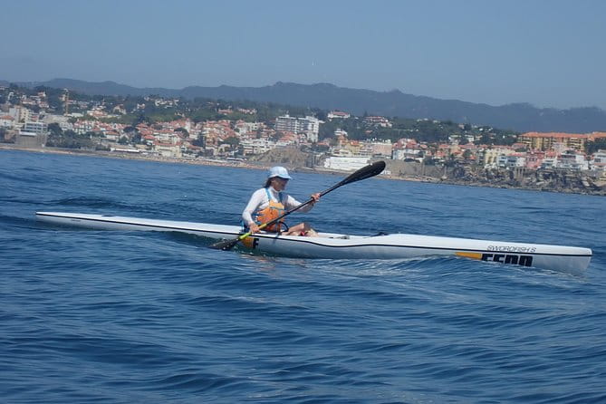 Lisbon by Sea Kayak or Surfski - The Guide and the Experience: A Personal Touch