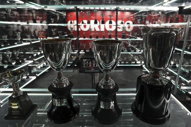 Lisbon Football Experience - Private stadium and Museum Tour - Who Will Love This Tour?