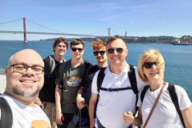 Lisbon Private Custom Walking Tour with A Guide (Private Tour) - Final thoughts