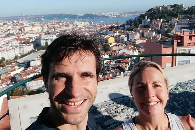 Lisbon Running Tour - The Challenge and the Reward