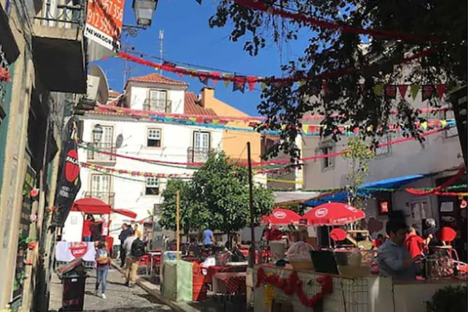 Lisbon's Kickstart Tour with a Local - Practicalities & Tips