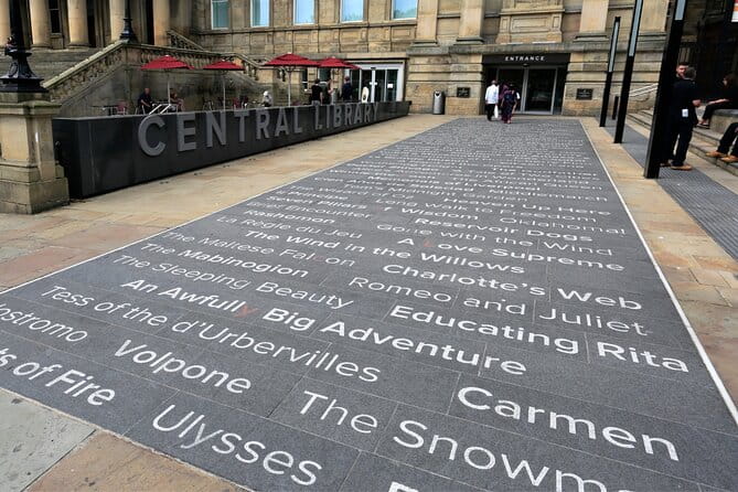 Liverpool Film and Music - 2 hour Private Walking Tour - The Value and Who it’s For