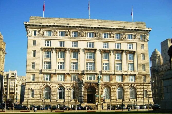 Liverpool Private City Tour and Chester City - Beatles, Culture, and the Unique Cityscape