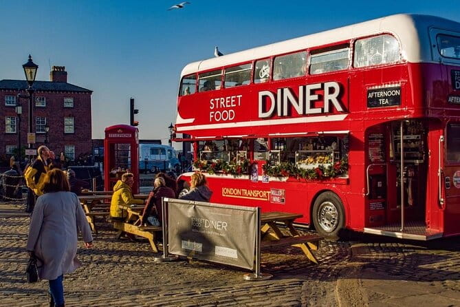 Liverpool's Best Craft Drinks & Pub Food With A Local: Private & Personalized - Pubs and Waterfront Views: The Final Stop