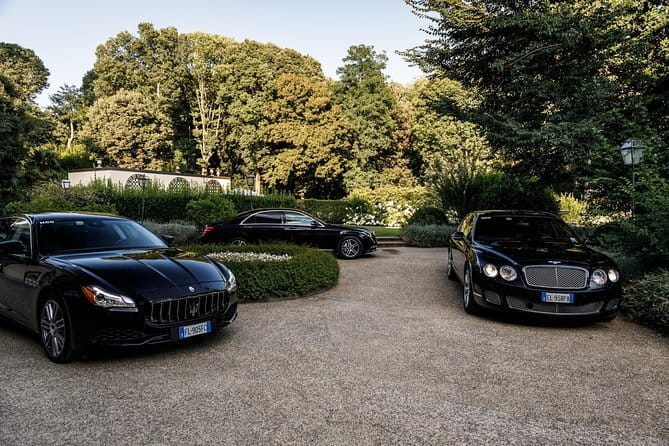 Livorno Private Departure Transfer: Central Florence to Cruise Port - Who Should Consider This Transfer?