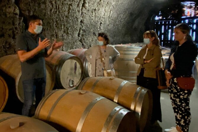 Loire Castles Chenonceau, Chambord & 2 Wineries Private Trip - Who Should Consider This Tour?