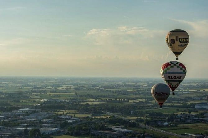 Lombardy Hot Air Balloon Flight Milan - Who Should Consider This Tour?