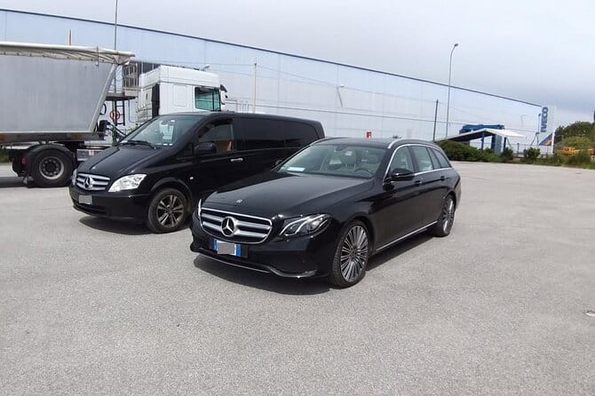 London Heathrow Airport (LHR) to Southampton Port - Arrival Private Transfer - The Value of a Stress-Free Start