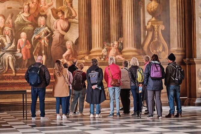 London Hop-On Hop-Off 1-Day River Sightseeing + Painted Hall - FAQs