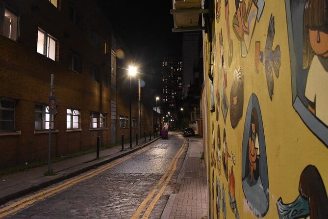 London Private Jack The Ripper Tour - FAQ