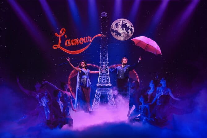 London Theatre: Moulin Rouge! The Musical - Who Will Enjoy This Experience?