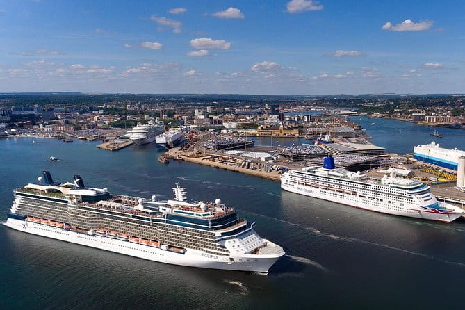 London to Southampton Private Transfer Service - The Sum Up