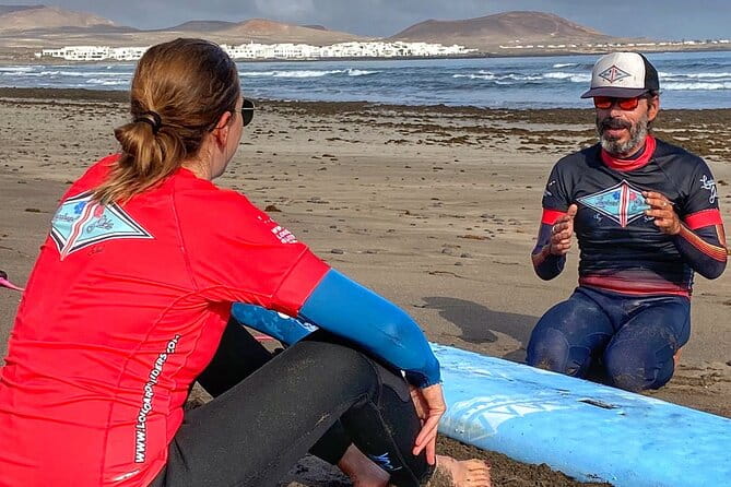Longboard Private Surf Lessons in Caleta de Famara Spain - Price and Value: A Fair Investment for Quality Learning