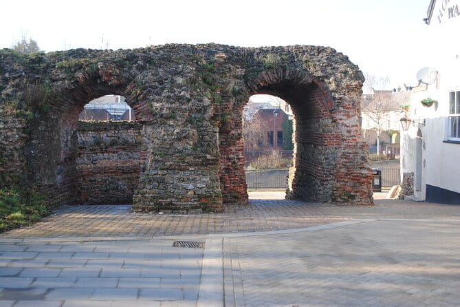 Lost Centurion Quest Experience in Colchester - Walking Through Colchester’s Ancient Roman Features