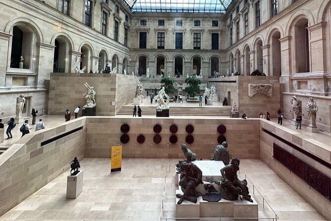 Louvre Museum Entrance Ticket - Price and Logistics: Is It Worth It?