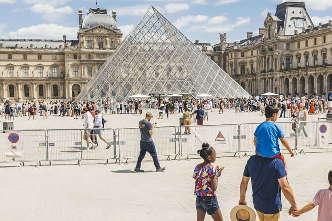 Louvre Museum Paris Tickets - An In-Depth Look at the Louvre Museum Experience