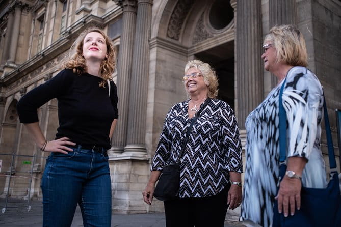 LOUVRE & ORSAY PRIVATE TOUR - Skip the line & Local Expert guide - Whats Included and Whats Not