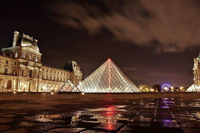 Louvre Skip the Line Private A La Carte, NO Ticket included - A Close Look at the Experience