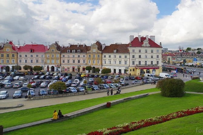 Lublin: Old Town Highlights Private Walking Tour - Who this tour is perfect for