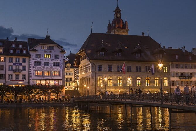 Lucerne Walking tour and Cheese Tasting - Exploring the Itinerary in Detail