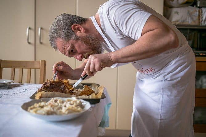 Lunch or Dinner and Cooking Demo at a Local Home in Otranto - The Cooking Demo: Hands-on, Heartfelt, and Delicious