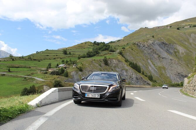 LUX Private transfer from Belgrade Airport - Detailed Breakdown: From Arrival to Comfort