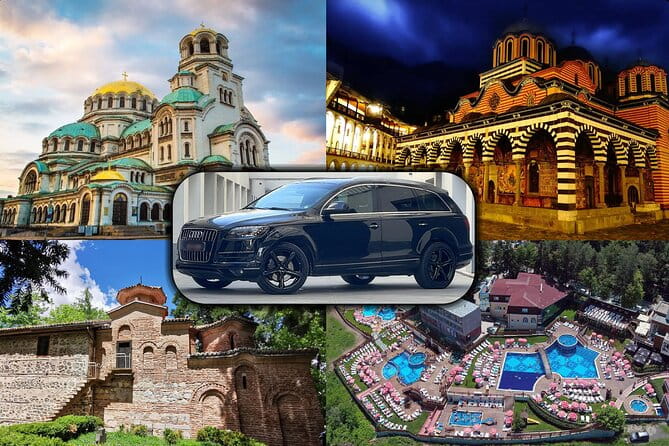 Luxury Day Trip to Boyana Church and Rila Monastery - Frequently Asked Questions