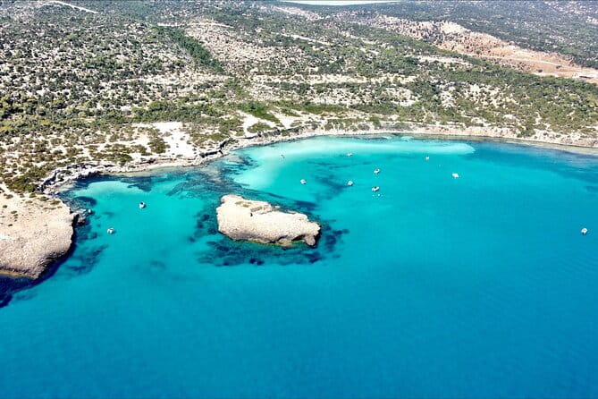 Luxury Marinello 20 Self-Drive Boat Hire Latchi Akamas - The Value of the Experience