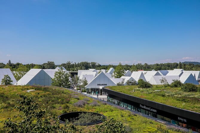 Luxury Outlet Shopping Day Trip from Geneva to Lyon - The Value in the Details