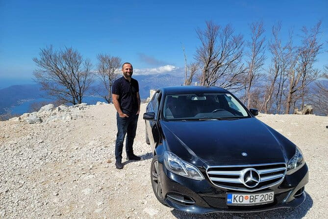 Luxury Perast and Njegusi Village Tour - Our Lady of the Rocks: A Water Taxi Adventure