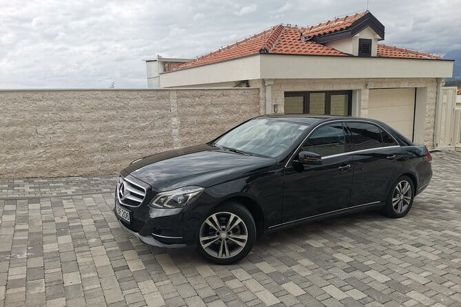 Luxury Perast with Our Lady of the Rocks and Kotor tour - Exploring Perast: Baroque Charm and Quiet Streets