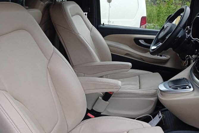 Luxury Private Transfer from/to Fiumicino Airport to Rome Center - Who Should Consider This?