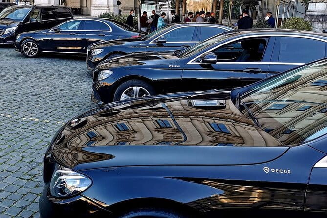 Luxury private transfer Linate airport to Malpensa airport - Final thoughts