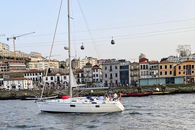 Luxury sailing experience on the Douro - FAQ