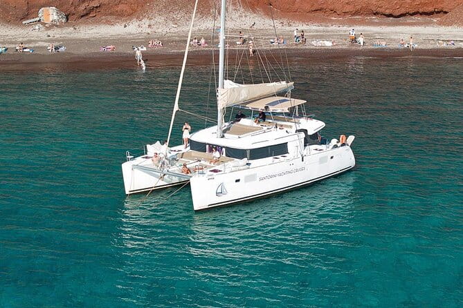 Luxury Santorini Sailing Cruise: Lunch, BBQ, Open Bar, Transfers - Who Will Love This Experience?