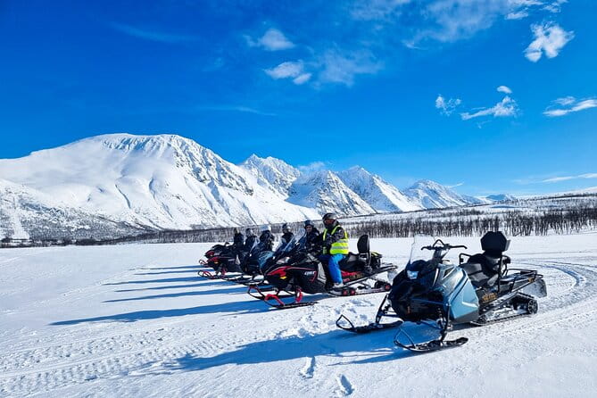 Lyngen Alps Guided Snowmobile Tour From Tromso - Who Should Consider This Tour?
