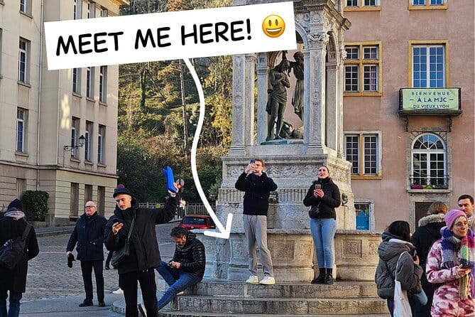Lyon's History and Must-Sees with a Local! (English Walking Tour) - Practical Details for Travelers