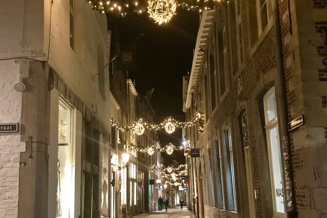 Maastricht Evening Sightseeing Tour - The Guide and Atmosphere