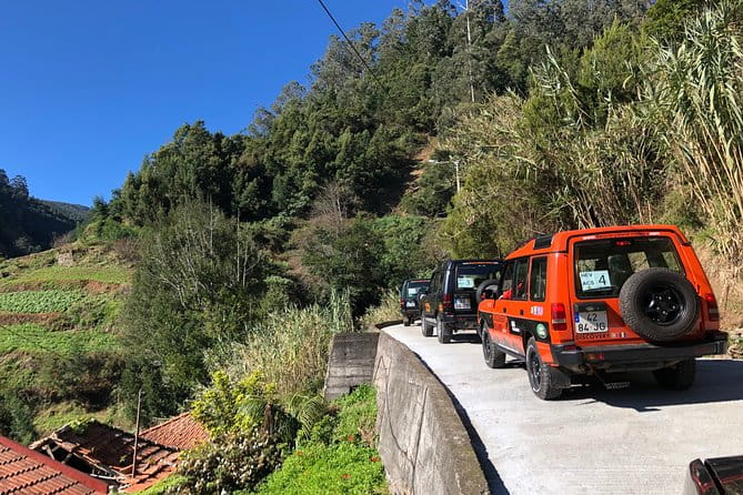 Madeira Safari - East of the island - FAQs