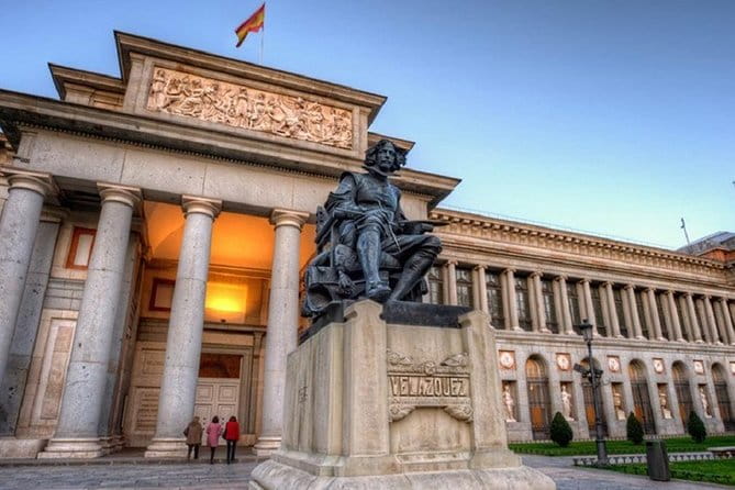 Madrid 2 Hours Private Walking Tour with Guide - FAQs