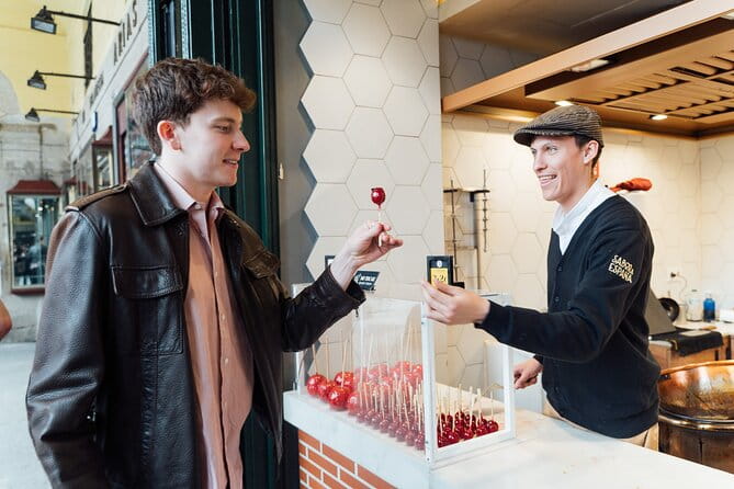 Madrid: Tapas Walking Tour with Food and Drinks - The Four Eateries: A Taste of Madrid’s Best