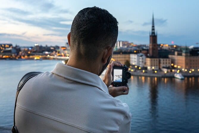 Magical "Stockholm by Night" Photo Walk - Who Will Love This Experience?