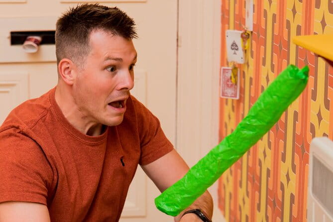 Magicians Heist Private Escape Room in Glasgow - The Value of the Experience